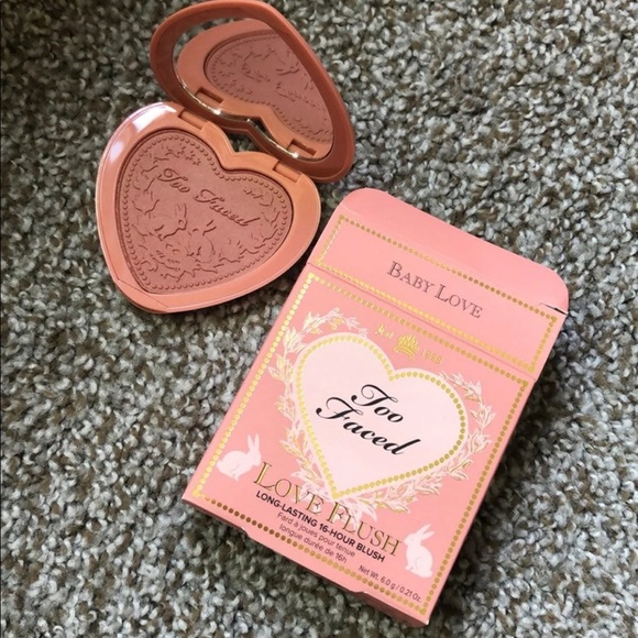 Too Faced Cosmetics Baby Love - Picture 2 of 3